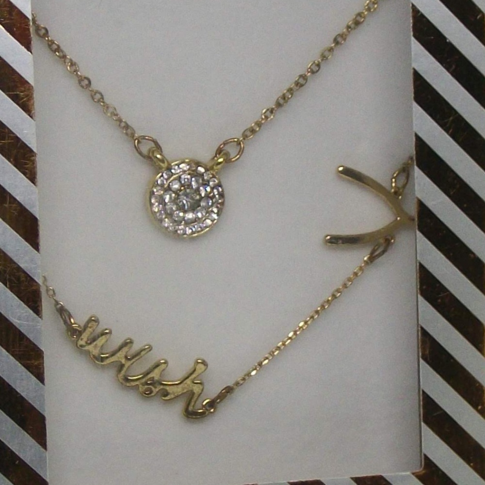 good luck necklace